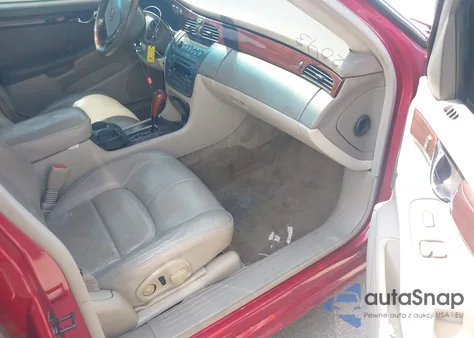 2003 Cadillac Deville Dts from USA, damaged, VIN 1G6KF57933U154047